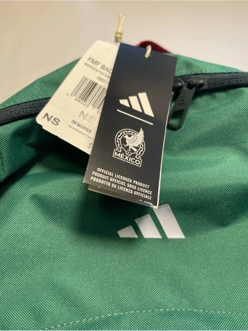adidas mexico soccer